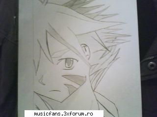 Desenele mele ^ w ^ - Bun.Uitati o idee...dati informatii despre desen - FanArt