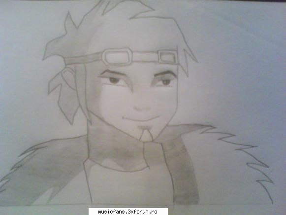 Desenele mele ^ w ^ - tare as vrea...sa stiu...cum de..nam mai postat - FanArt