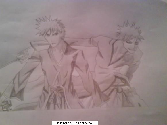 Desenele mele ^ w ^ - am revenit cu un nou desen :D - FanArt