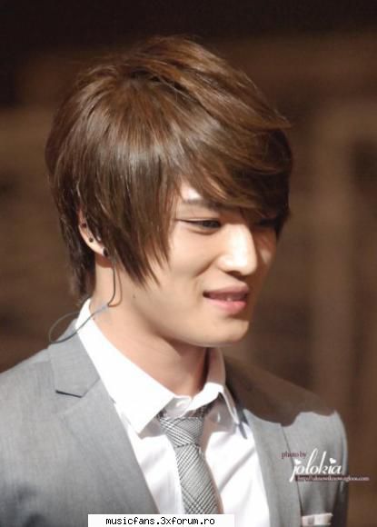 Interviuri cu TVXQ - jaejoong - TVXQ