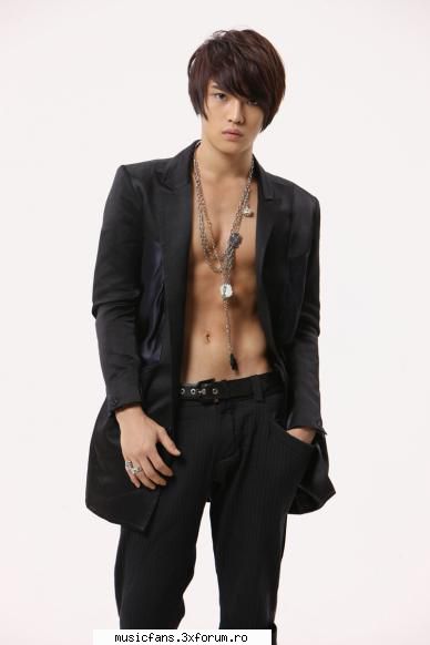 Interviuri cu TVXQ - jaejoong sexy corp - TVXQ