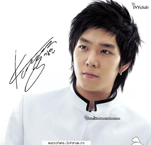Kang-in(Kim Young -woon) - Nume real: Kim Young-woon Nume de scena: Kang-in - Super Junior