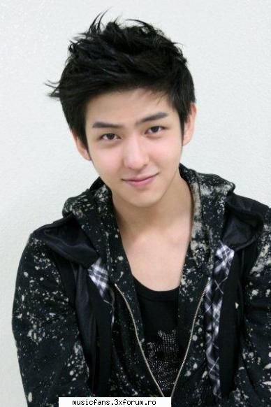 Kibum ( Kim Ki-Bum) - Nume real: Kim Ki-Bum Nume de scena: Kibum Data - Super Junior