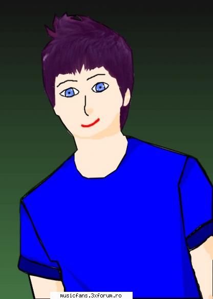 mersi
am mai facut un desen dar ii facut pe ii din anime-uri. my arts