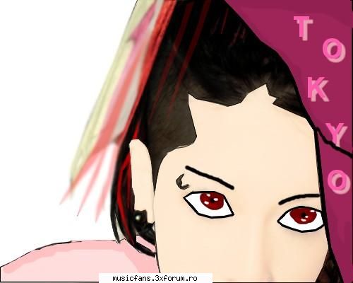 My Arts - Nici eu nu puteam sa fac desene pe calculator,dar - FanArt