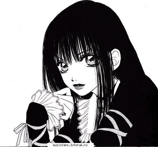 Povestea unui trandafir - Eli (Elizabeth) - Fan Fiction