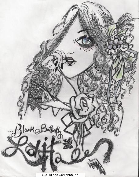 desene - loveyourself - FanArt
