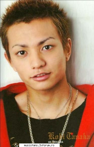 membrii - loveyourself - Kat Tun
