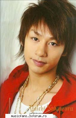 membrii - loveyourself - Kat Tun