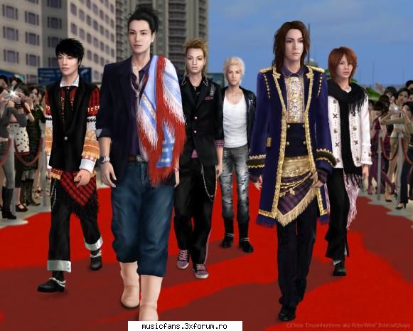 asa de reali,e din sims 2 membrii